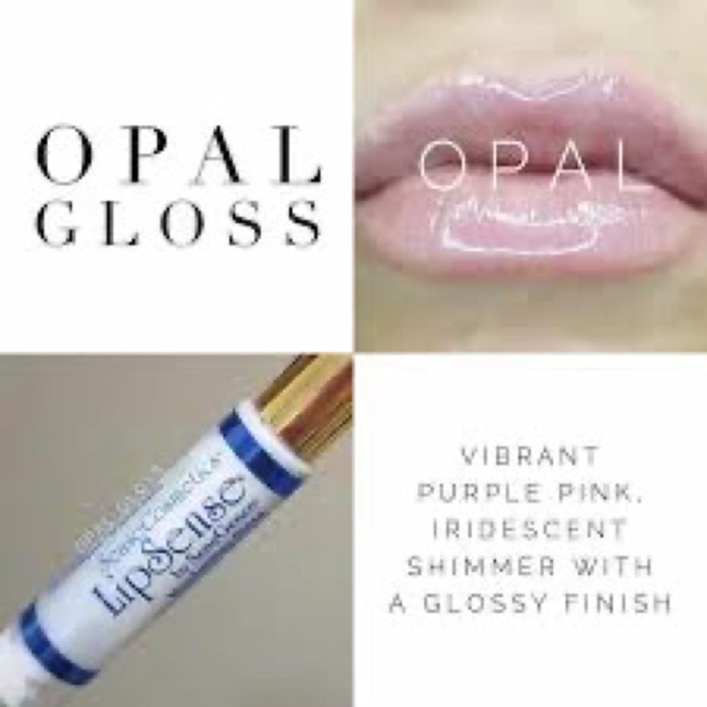 🍁HP 🍁 Lipsense by Senegence. Shade: Opal gloss. NWT. - Picture 3 of 3